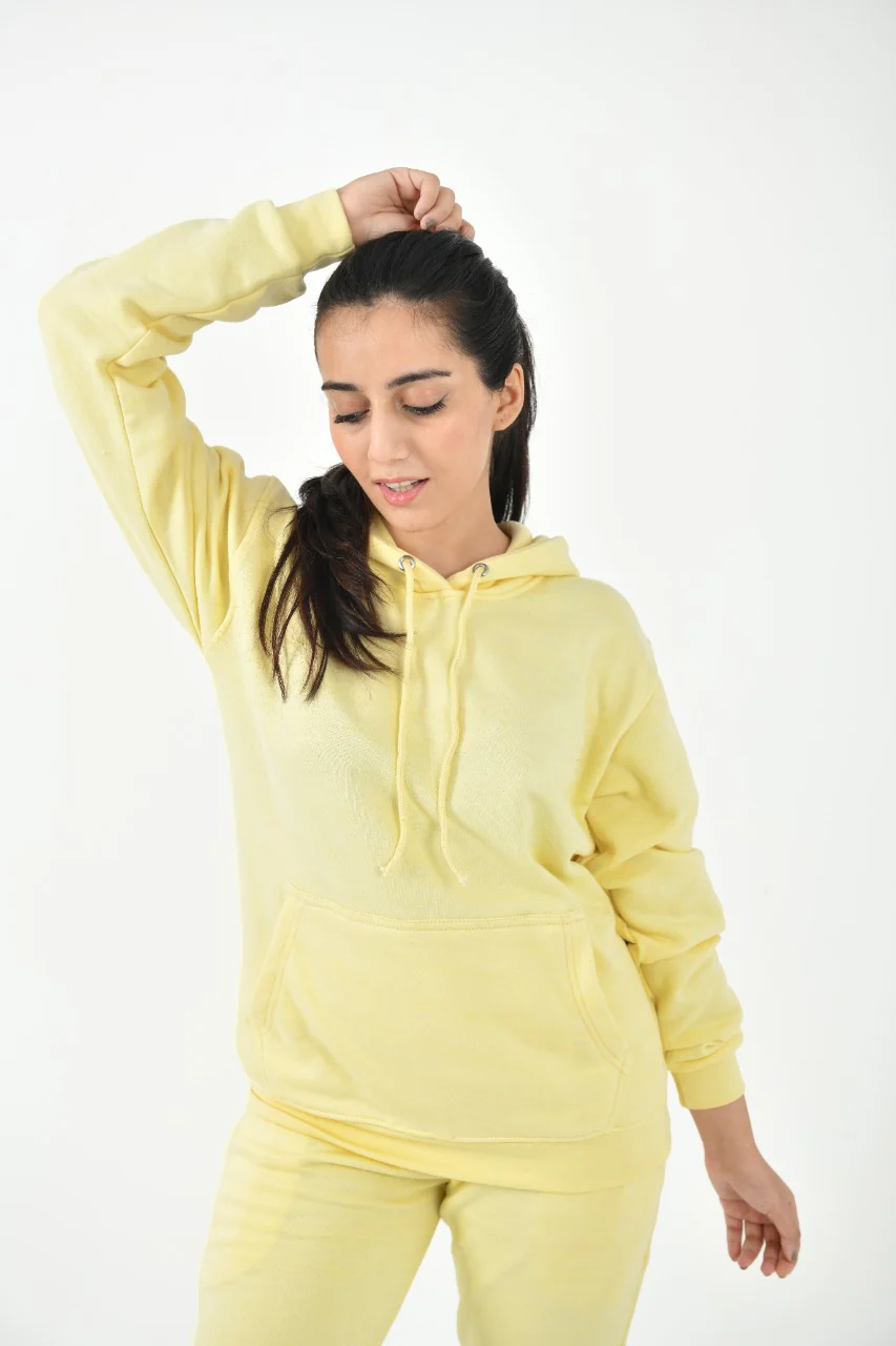 LEMON YELLOW CO-ORD SET - Image 5