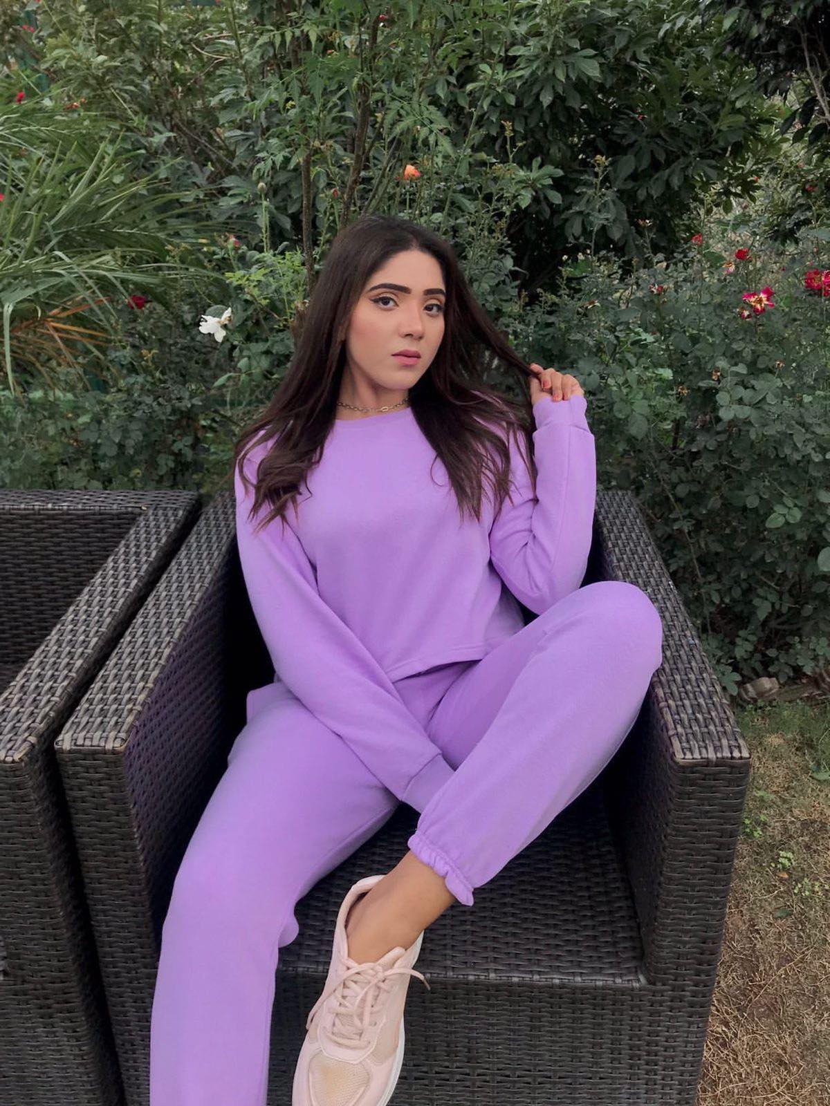 LILAC CO-ORD SET - Image 3