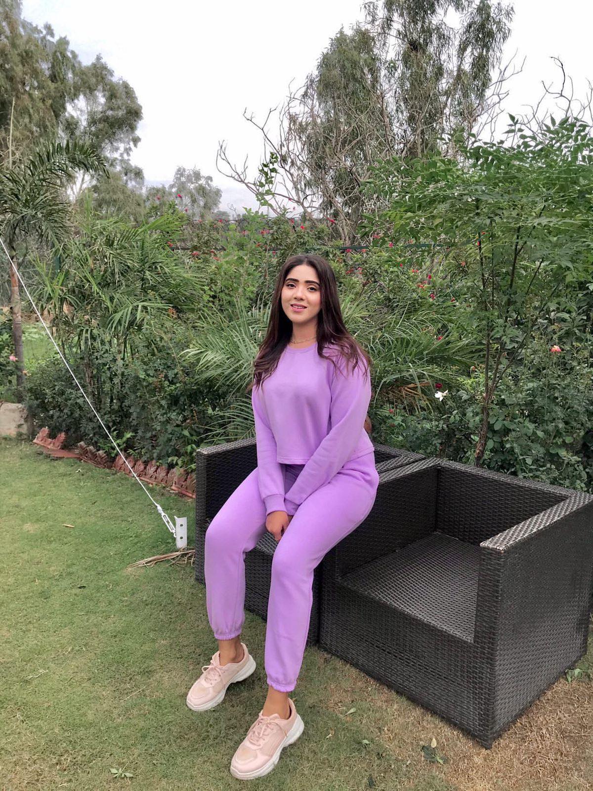 LILAC CO-ORD SET - Image 4